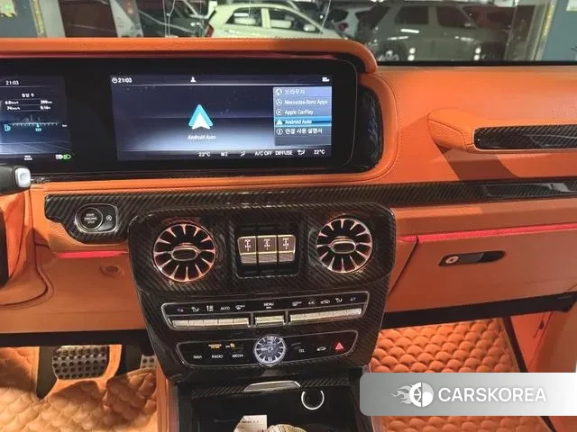 Mercedes-Benz G-Class W463b 2019 Белый из Кореи, фото 6