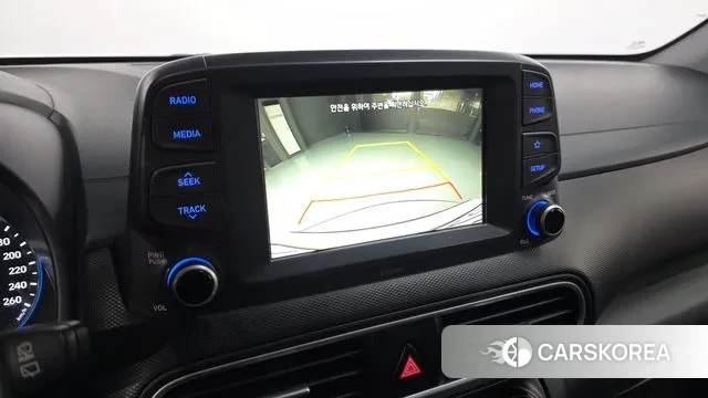 Hyundai Kona 2018 Белый из Кореи, фото 6