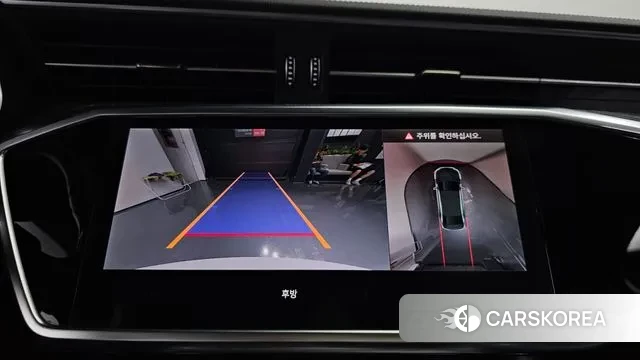 Audi A6 (C8) id 3237946 из Кореи 6