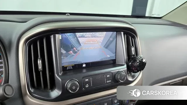 Chevrolet (GM Daewoo) Real New Colorado 2021 Черный из Кореи, фото 6