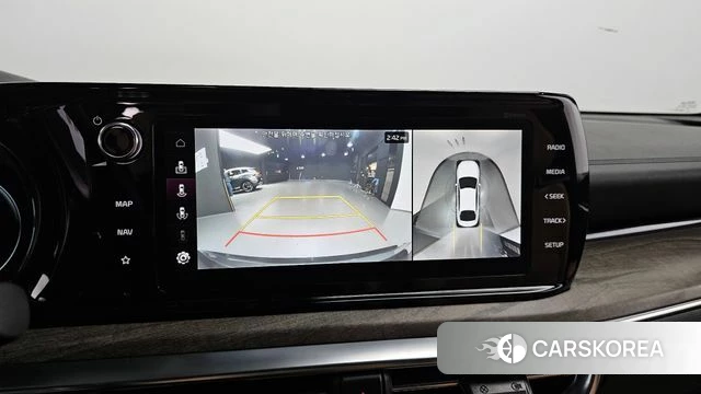 Kia K5 3rd generation 2020 Черный из Кореи, фото 6