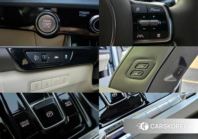 Kia Carnival 4th generation 2023 Белый из Кореи, фото 6