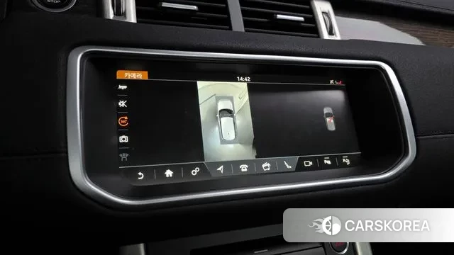 Land Rover Range Rover Evoque 2018 Белый из Кореи, фото 6