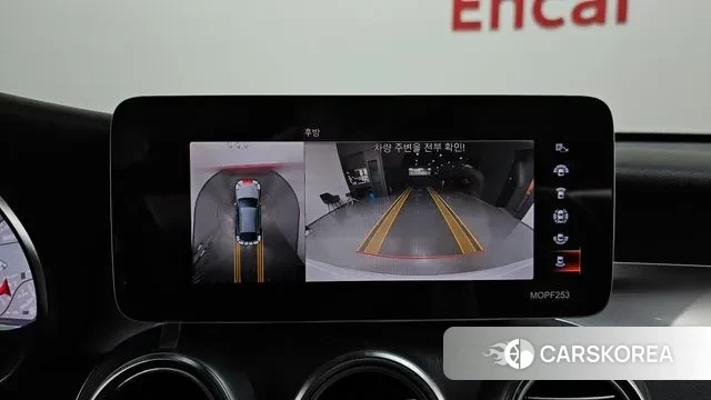 Mercedes-Benz GLC-Class X253 2020 Белый из Кореи, фото 6