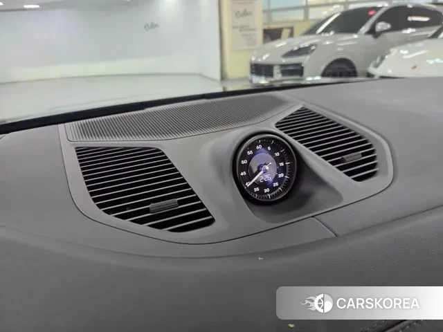 Porsche Cayenne (PO536) 2024 Черный из Кореи, фото 6