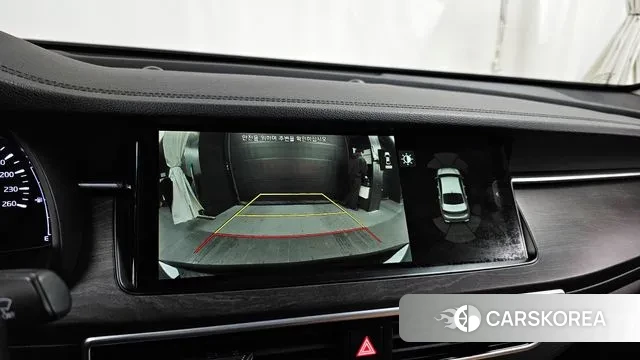 Kia K7 Premier 2019 Черный из Кореи, фото 6