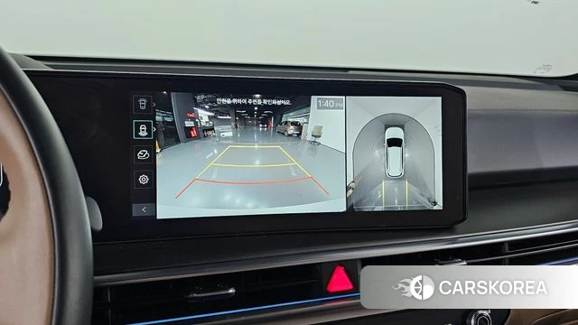 Kia The New Sorento 4th Generation 2025 Белый из Кореи, фото 6