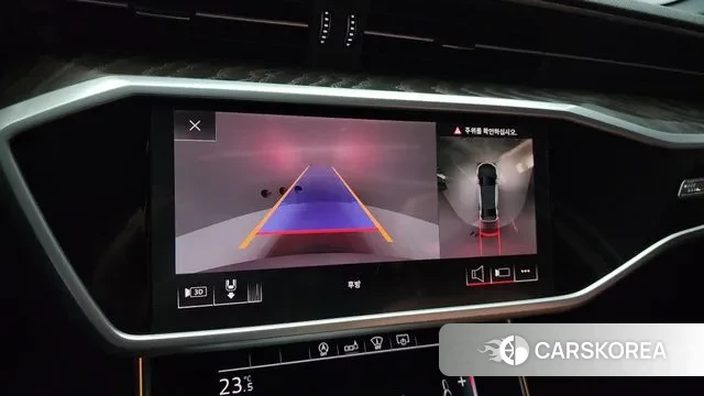 Audi A6 (C8) 2020 Серебряный из Кореи, фото 6