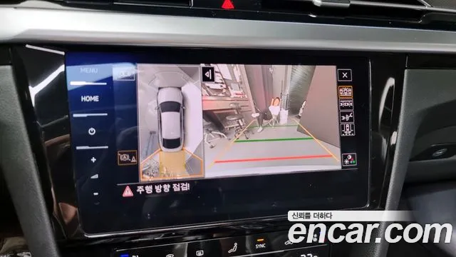 Volkswagen Arteon 2022 Белый из Кореи, фото 6