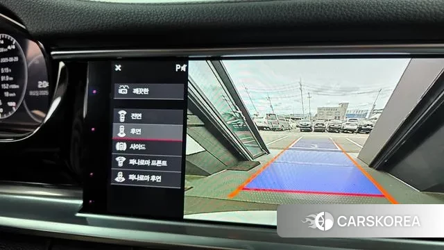 Porsche Panamera (971) 2018 Белый из Кореи, фото 6