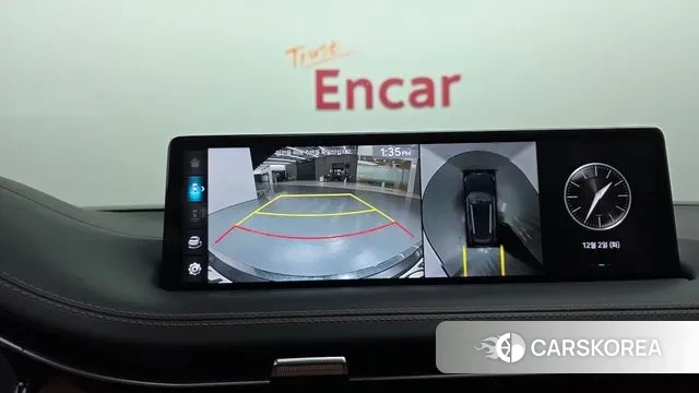 Genesis GV70 2023 Черный из Кореи, фото 6