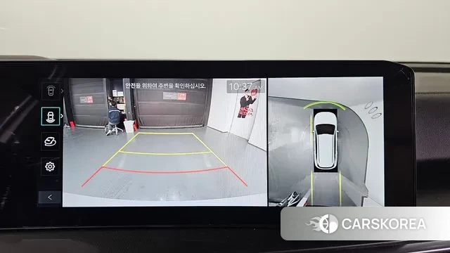 Kia The New Sorento 4th Generation 2023 Белый из Кореи, фото 6