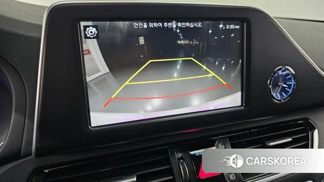 Hyundai Grandeur IG 2018 Белый из Кореи, фото 6