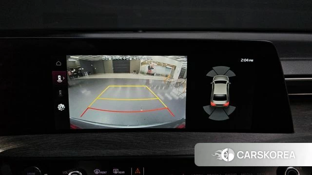 Kia K8 2021 Серебристо-серый из Кореи, фото 6