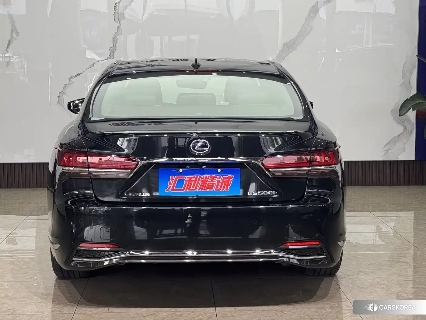 Lexus LS 2020 Черный из Китая, фото 6