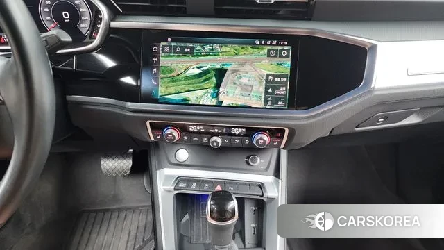 Audi Q3 (F3) 2020 Красный из Кореи, фото 6