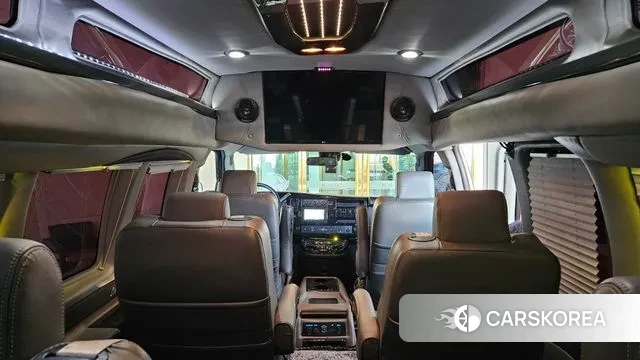 Chevrolet Express Van 2019 Песочный из Кореи, фото 6