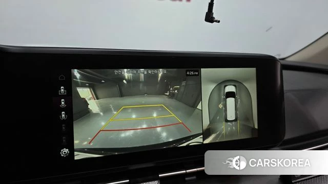 Kia Carnival 4th generation 2021 Черный из Кореи, фото 6