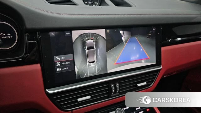 Porsche Cayenne (PO536) 2019 Белый из Кореи, фото 6