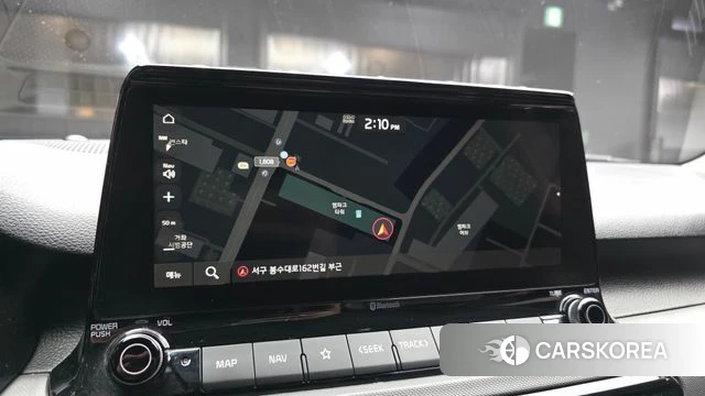 Kia Seltos 2021 Серый из Кореи, фото 6