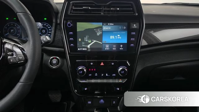 Ssangyong Tivoli Air 2022 Белый из Кореи, фото 6