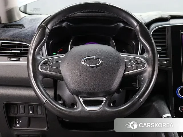 Renault Korea (Samsung) The New QM6 2019 Серый из Кореи, фото 6