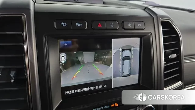 Ford Expeditation 2021 Белый из Кореи, фото 6