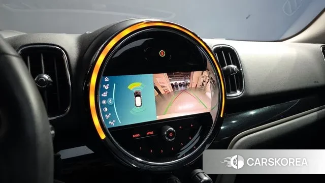 Mini Cooper Countryman 2023 Серебряный из Кореи, фото 6