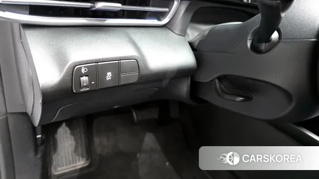 Hyundai The New Avante (CN7) 2023 Белый из Кореи, фото 6