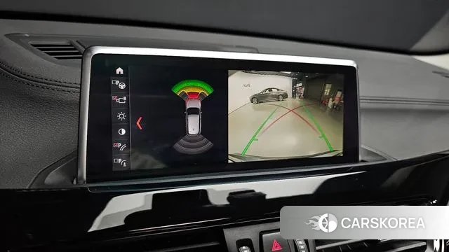 BMW X1 (F48) 2022 Серый из Кореи, фото 6