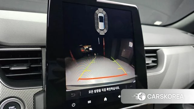 Renault Korea (Samsung) Arcana 2025 Серый из Кореи, фото 6