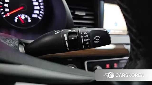 Kia Come New K7 2018 Серый из Кореи, фото 6