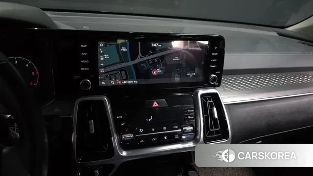 Kia Sorento 4th Generation 2020 Серый из Кореи, фото 6