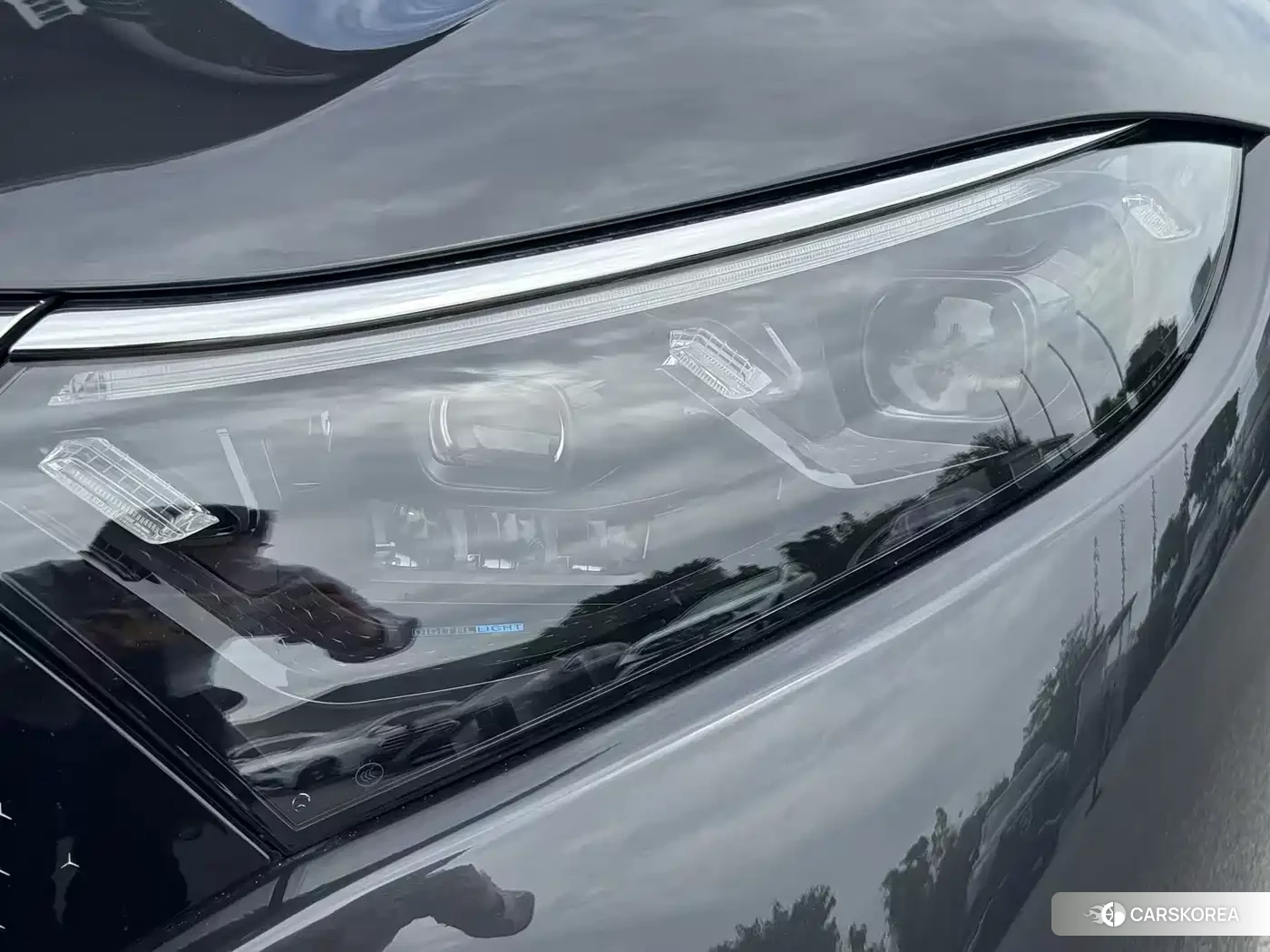 Mercedes-Benz EQS 2024 Черный из Китая, фото 6