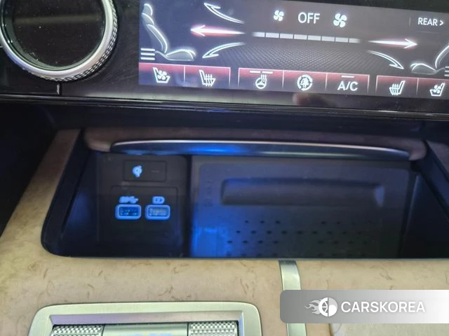Genesis GV80 2022 Белый из Кореи, фото 6