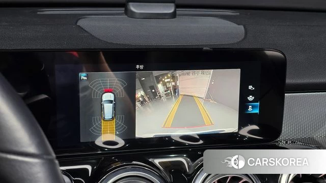 Mercedes-Benz GLB-Class X247 2021 Белый из Кореи, фото 6