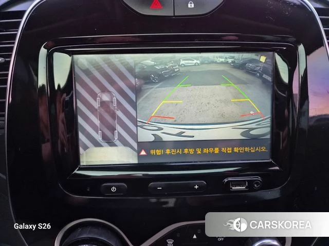 Renault Korea (Samsung) New QM3 2018 Белый из Кореи, фото 6