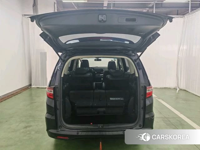 Honda Odyssey 2019 Синий из Китая, фото 6