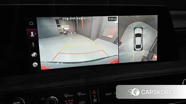 Kia K8 2021 Черный из Кореи, фото 6