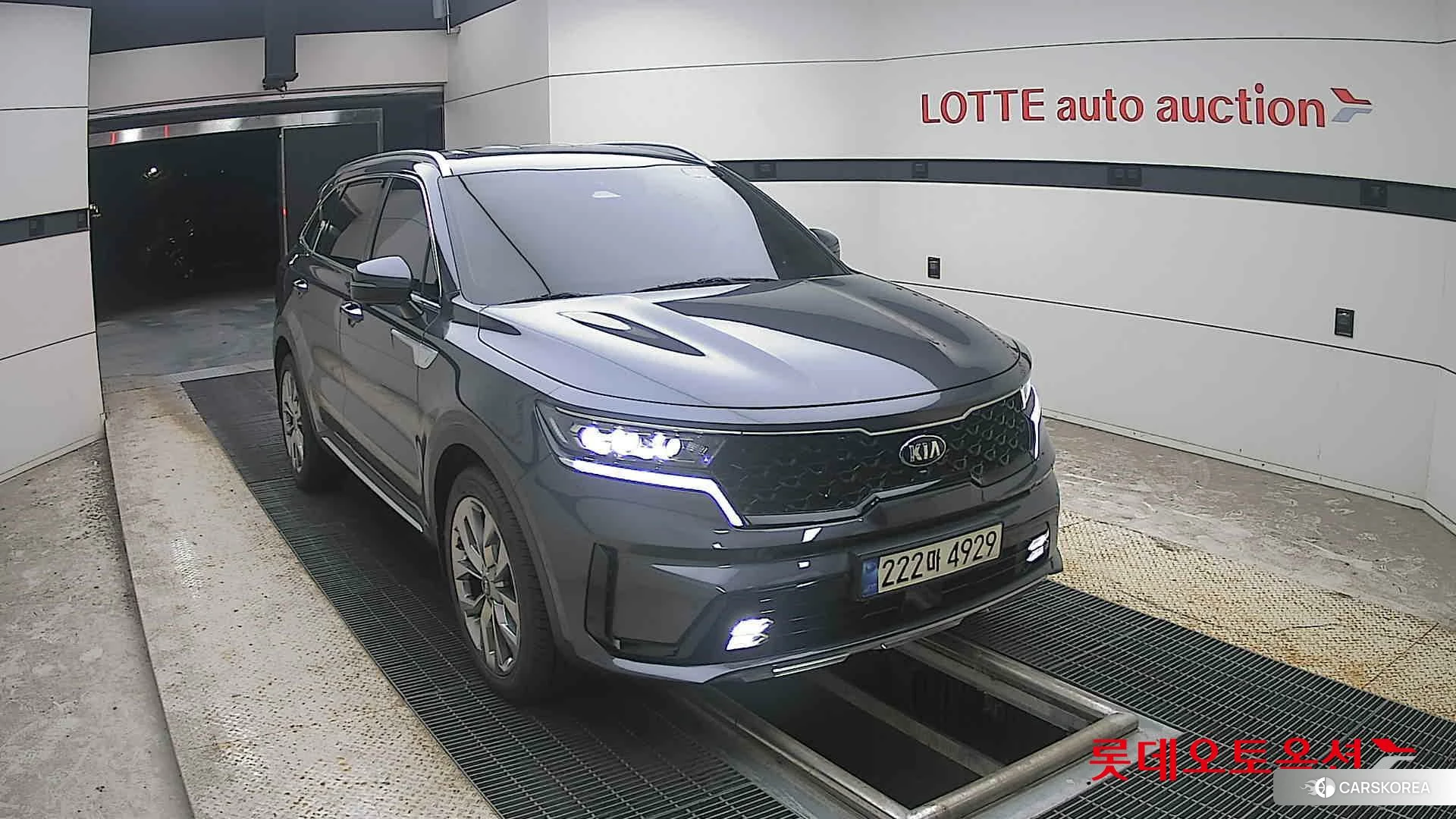 Kia Sorento 2021 Другое из Кореи, фото 6