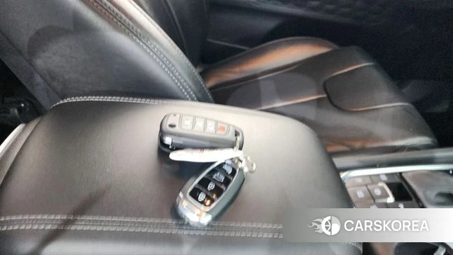 Hyundai Santa Fe TM 2018 Серый из Кореи, фото 6