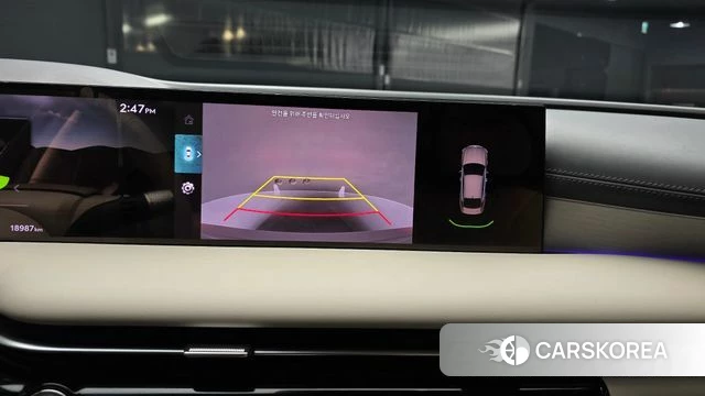 Genesis G80 (RG3) 2024 Белый из Кореи, фото 6