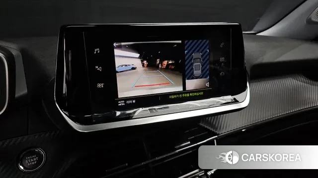 Peugeot 2008 Second generation 2020 Белый из Кореи, фото 6