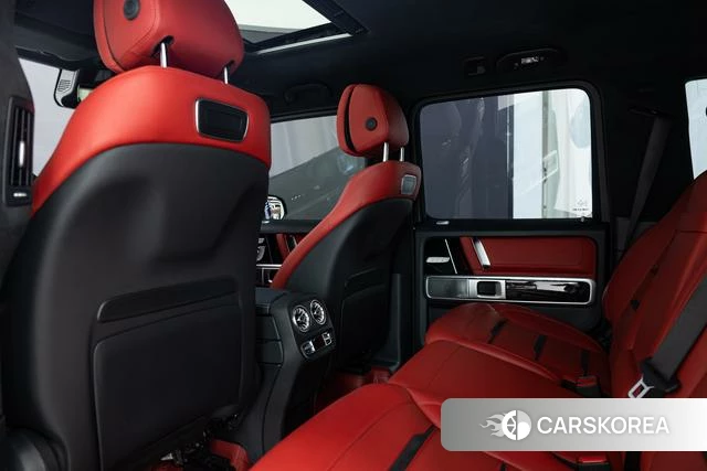 Mercedes-Benz G-class AMG 2023 Черный из Китая, фото 6