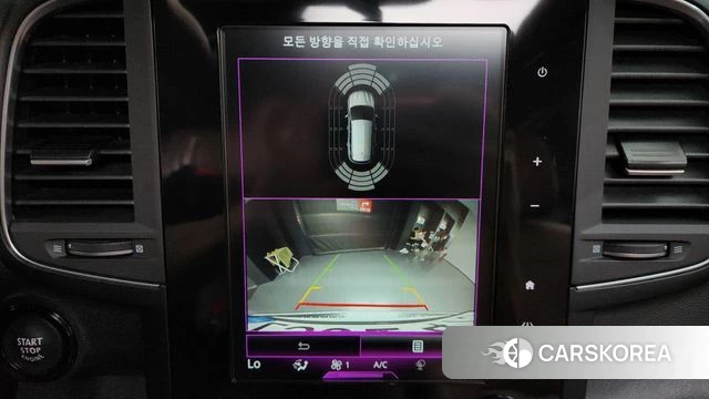 Renault Korea (Samsung) The New QM6 2022 Белый из Кореи, фото 6