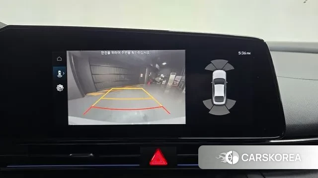 Hyundai Avante (CN7) 2022 Серый из Кореи, фото 6