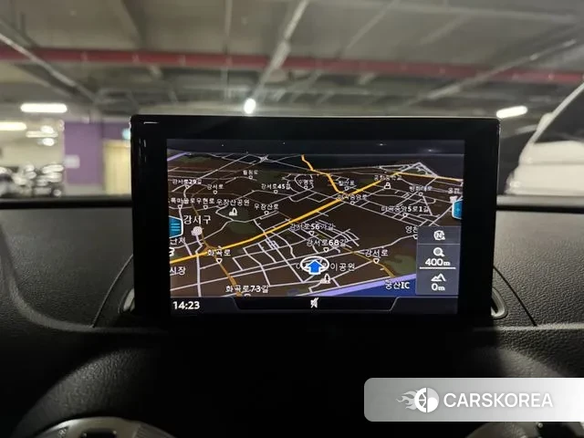 Audi New A3 2018 Черный из Кореи, фото 6