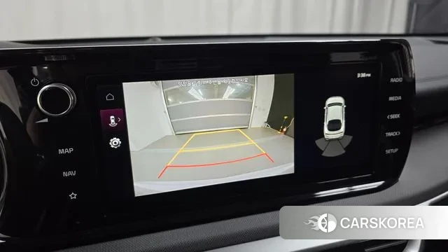 Kia K5 Hybrid 3rd Generation 2022 Белый из Кореи, фото 6