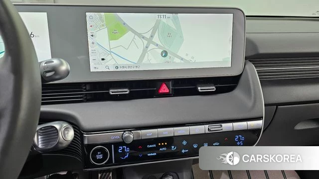 Hyundai Ionic 5 2022 Белый из Кореи, фото 6