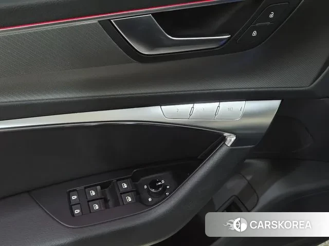 Audi A6 (C8) 2020 Черный из Кореи, фото 6